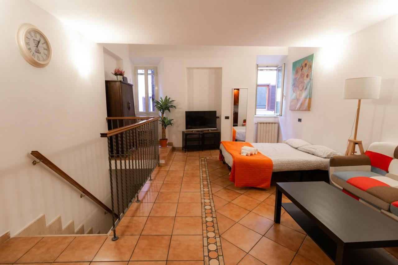 Trastevere Four Seasons Trilussa 1 Róma Kültér fotó