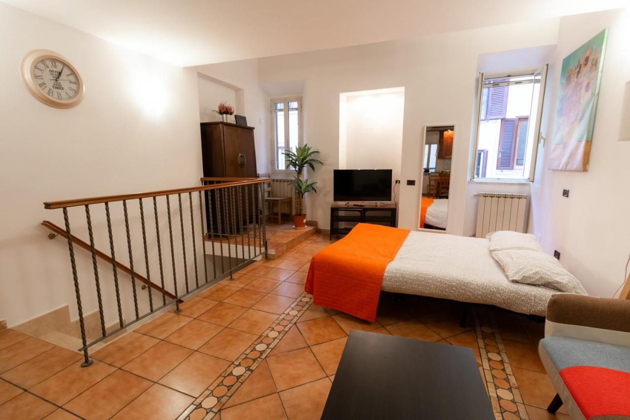 Trastevere Four Seasons Trilussa 1 Róma Kültér fotó