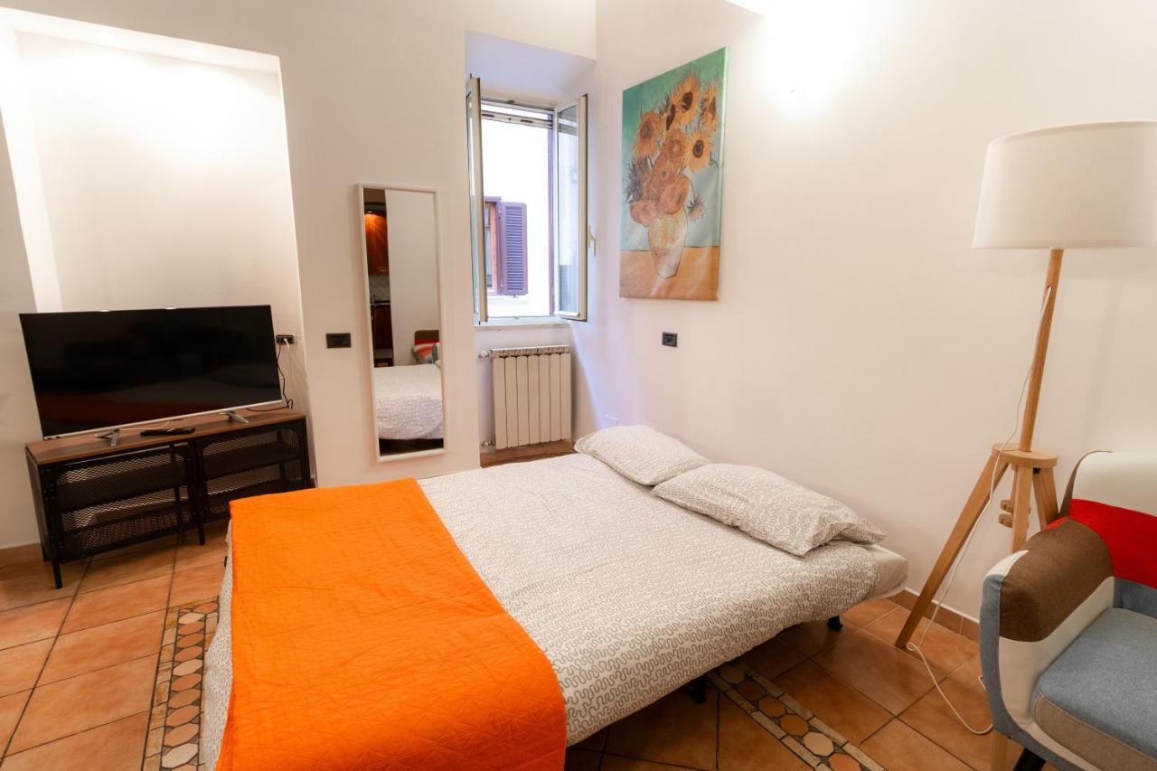 Trastevere Four Seasons Trilussa 1 Róma Kültér fotó